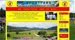 Desktop Screenshot of fch-eselrennen.de